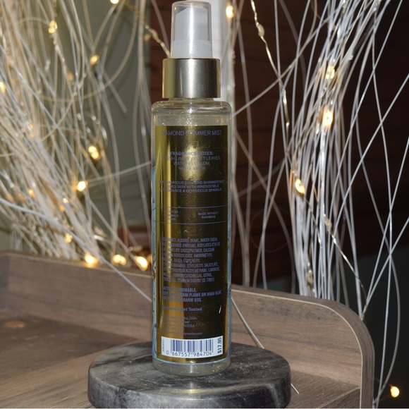 Bath & Body Works Saltwater Breeze Diamond Shimmer NEW - Picture 4 of 4